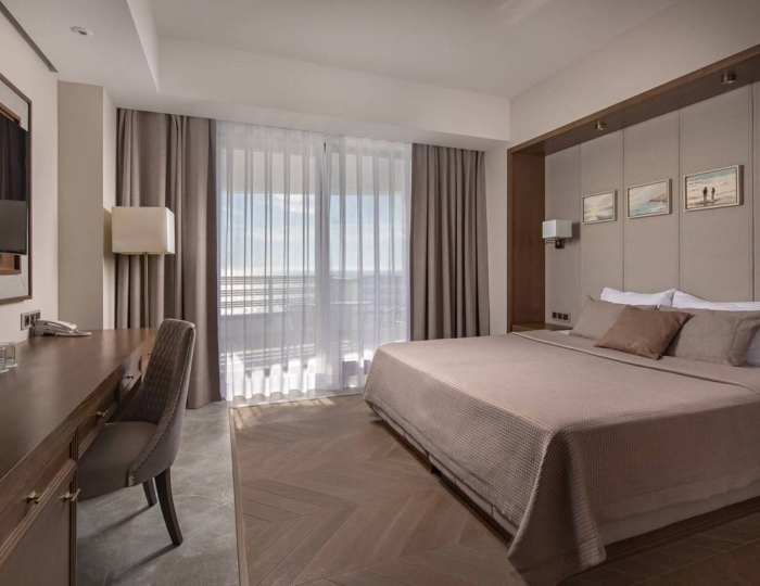 Полулюкс 2-местный, главный корпус - Санаторий «Форос»