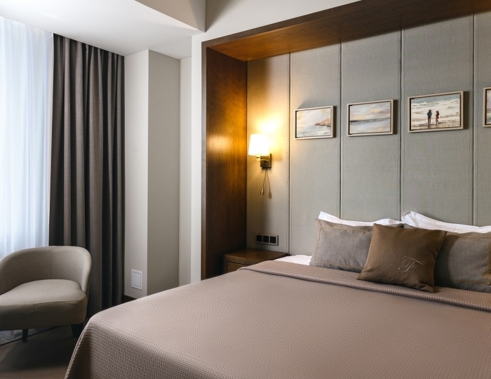 Супериор 2-местный, главный корпус - Санаторий «Форос»