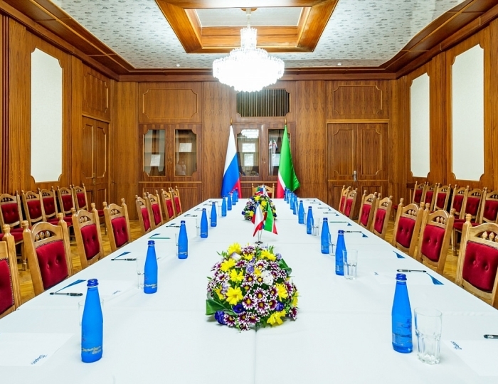 Переговорная - Санаторий «Форос»