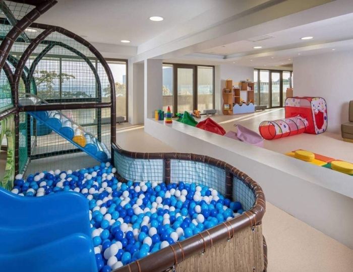 Анимация - Санаторий «Форос»