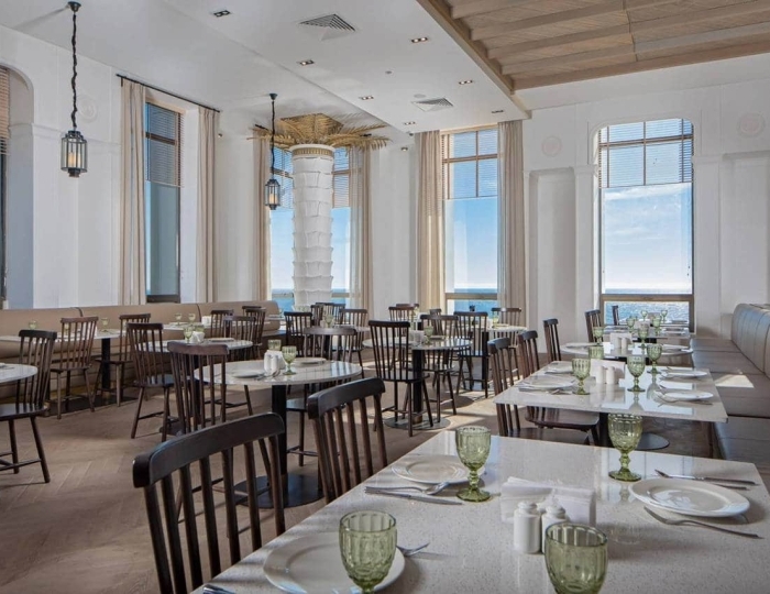 Ресторан - Санаторий «Форос»