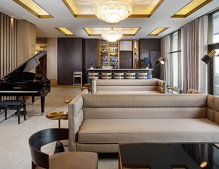 Лобби-бар - Санаторий «Форос»