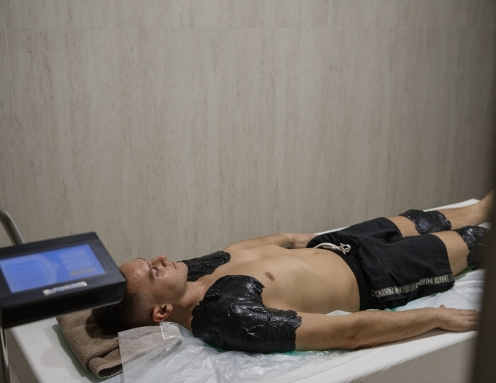 Грязелечение - Оздоровительные услуги - Санаторий «Форос»