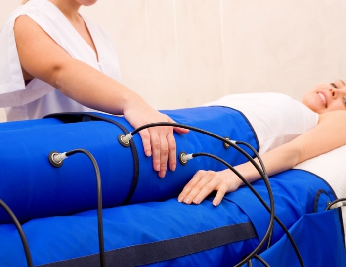 Прессотерапия - Оздоровительные услуги - Санаторий «Форос»